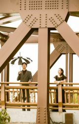 -上花轿婚纱摄影