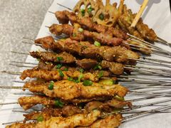 -楚太子  中餐&烧烤(武大店)