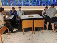 大堂-亚马逊海鲜自助(万象汇店)