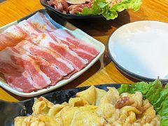 -丹东特色烤肉(学府路一部店)