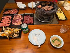 -千里马烧烤(南六东路店)