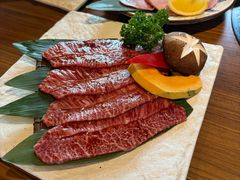 -炼火烤肉店