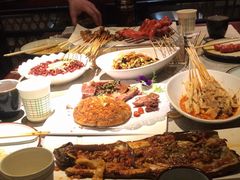 -小杨烤肉(高新店)