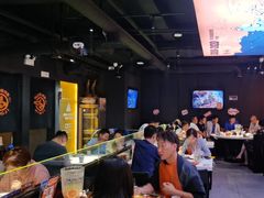 -鸣记脆皮烤鱼·海鲜烤鱼(三八广场店)