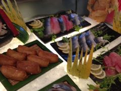 -亮马河饭店翠雅咖啡厅