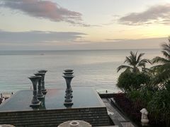 -日落吧·海景咖啡厅·餐酒吧·鸡尾酒·下午茶·乐队表演·浪漫夕阳·三亚文华东方酒店