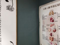 -深蓝盲人推拿·颈肩腰腿疼痛·艾灸调理(清河店)
