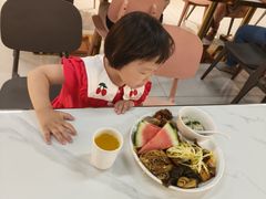 -清心素食自助餐厅(夫子庙店)