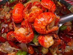 -霸王虾·麻辣小龙虾(清水河公园店)