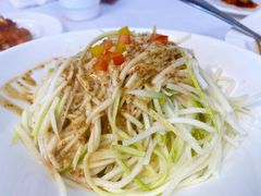 凉拌葫芦丝-峨嵋酒家(德内店)