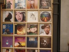 -Echo回声黑胶唱片咖啡馆
