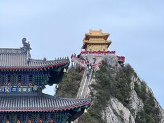 -老君山风景名胜区