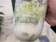 -喜茶(青岛金狮广场店)
