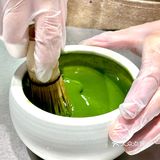 百分茶新品🍵抹茶控快冲‼️手打抹茶真的🉑️