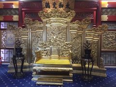 -仿膳饭庄(天安门店)