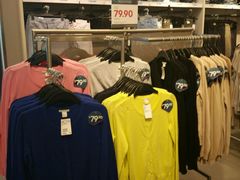 -H&M(鹏欣水游城店)