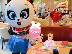 -熊猫自助餐厅.萌趣城堡(长隆熊猫酒店)