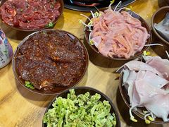 -正南齊北重庆老火锅(光华村直营店)