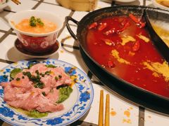 -朱光玉火锅馆(正弘城店)