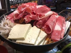 -米屋石锅拌饭(师大店)