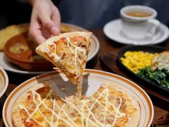 -萨莉亚意式餐厅(杭州滨江天街店)