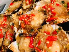 生蚝-陈记生蚝烧烤炒菜火锅