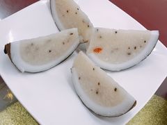 海南椰子饭-三亚老渔民海鲜店