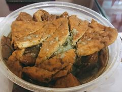 -门框胡同百年卤煮(新街口店)