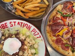 -Tubestation站点比萨(高新万达ONE店)