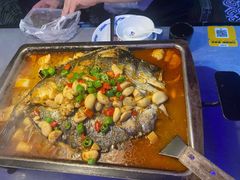-炉鱼(平湖八佰伴店)