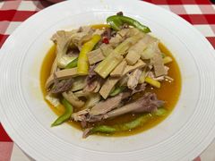 手撕椒麻鸡-西贝(紫荆广场店)