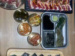 -千岛炭火烤肉·活烤鳗鱼(天通苑店)