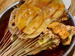 -叶婆婆钵钵鸡(乐山老店)