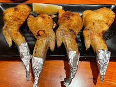 鳕鱼子鸡翅饺子-北村家日本料理(西大望路店)
