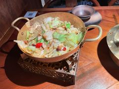 -楼兰新疆主题餐厅(苏州中心店)