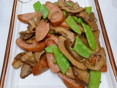 -天龙宝严素食馆(大兴善寺店)