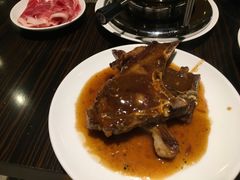 -绿岛国际酒店-西餐厅