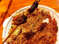 -86烧烤 | 江湖菜(石人总店)