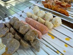 -明洞串城·烧烤·延边朝鲜族烧烤串专门店(景田店)