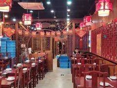 大堂-恭敬李老北京炸酱面·京味菜(西花市店)