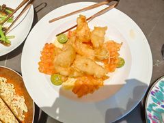 -海派悦庭·海胆烧麦·新融合菜(凯德广场店)