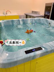 点击看大图 -四季宝贝婴幼儿水育成长中心(陆家嘴店)