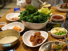 -喇喇排骨火锅·传统韩式脊骨汤(望京西园总店)