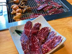 罐腌牛小排-萌牛肠烧烤店(虹梅路店)