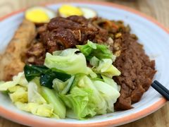 招牌隆江猪脚饭（大份）-瑞霖·隆江猪脚饭