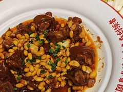 -肖记公安牛肉鱼杂馆· 省级非物质文化遗产(仁和路店)