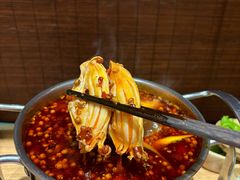 -独食火锅·半米屋台(望平街店)