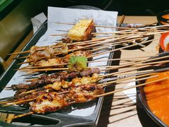 -聚点串吧·北京烧烤(海淀黄庄店)