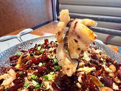 -三猫黑鱼花(南大店)