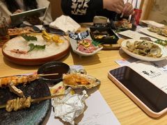 -贵木日本料理·铁板烧(新地假日广场店)